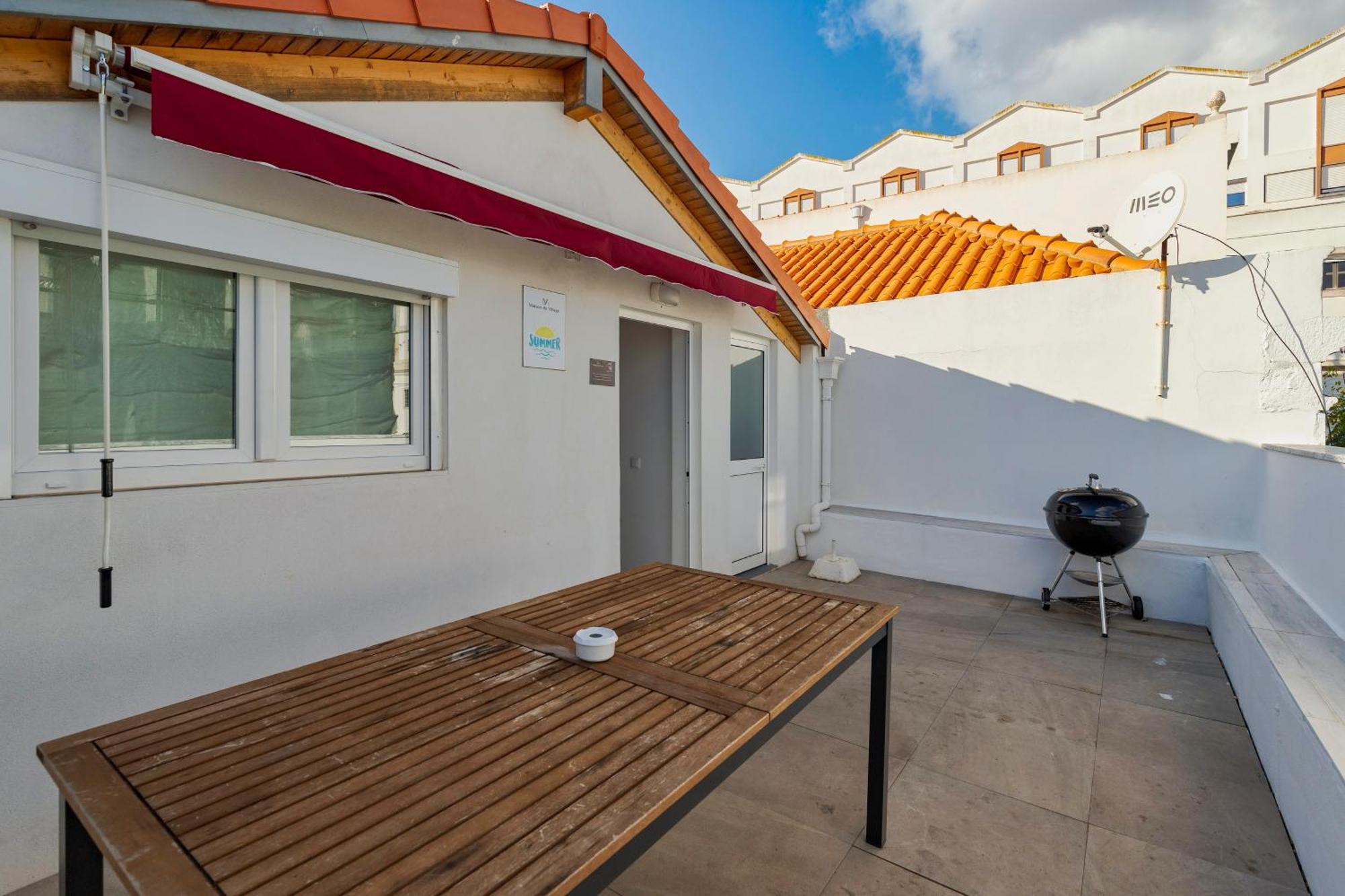 Maison Du Village - Sesimbra Exterior photo